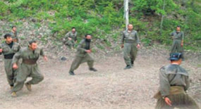 Jandarmanın 'PKK Karadeniz'de açıklaması