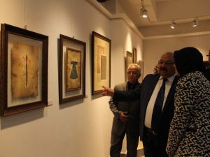 Çorum Hem’den Sanat Ve Tasarım Sergisi