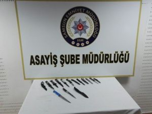 Suçu Önleme Ve Suçla Mücadele Çalışması