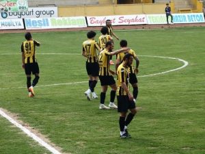 Bayburt Play Off’a Veda Etti