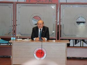 Ak Parti İstanbul Milletvekili Burhan Kuzu: