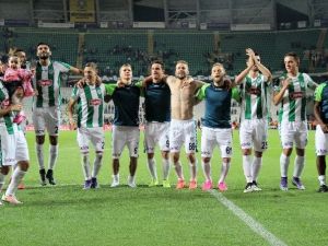 Torku Konyaspor Avrupa Ligi’ne Doğrudan Katılmayı Garantiledi