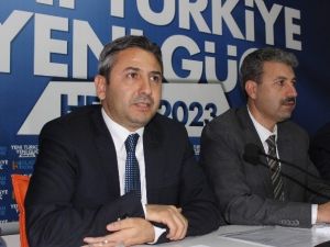 Tbmm Başkanvekili Aydın: “Başkanlık Sistemi Geleneklerimize Uygun”