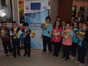 Avrupa Günü Çocuk Filmleri İle Kutlandı