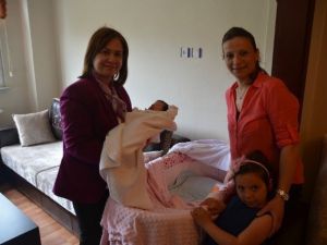 Normal Doğum Yaygınlaşıyor