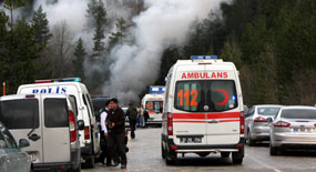 Kastamonu saldırganı PKK'lı teslim oldu