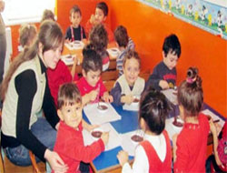 Devletten çalışan annelere müjde