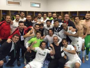 Denizlispor, Ligde Kalma Adına Büyük Bir Adım Attı