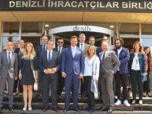 Denib Başkanı Kocasert’ten Büyüme Açıklaması