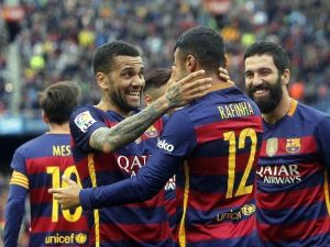 Barcelona Adım Adım Şampiyonluğa