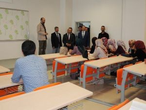 Şırnak’ta Üniversite Okuyan 613 Öğrenci, Batman’da Telafi Eğitimi Görecek