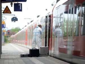 Münih’te Tren İstasyonunda Bıçaklı Saldırı: 1 Ölü, 3 Yaralı