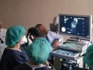 Bursa’da Ebus Yöntemiyle Solunum Yolu Hastalıkları Teşhisi Başladı