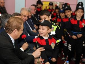 Gümüşhane’de Trafik Haftası Kutlamaları