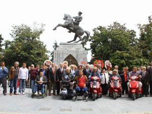Samsun’da “Engelliler Haftası” Etkinliği