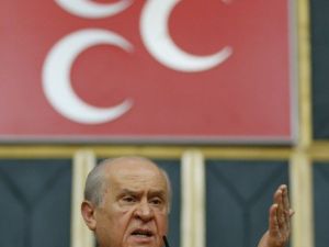 Mhp Genel Başkanı Bahçeli: