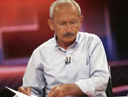 Kılıçdaroğlu'ndan 5 maddede yeni CHP!