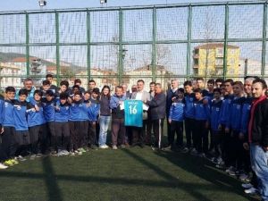 Belediyespor Bursa’yı Temsil Edecek