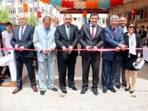 Lisede Tübitak Bilim Fuarı