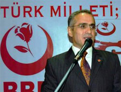 BBP Lideri Yalçın Topçu İstifa Etti