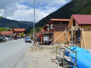 Uzungöl’de Kaçak Yapılaşmaya Hapis Cezası