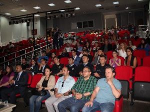 Merzifon Myo’dan İş Sağlığı Ve Güvenliği Semineri