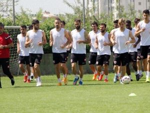 Adanaspor Ptt 1. Lig’deki Son Maçına Hazırlanıyor
