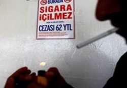 Sigara lobisinden Bakan'a baskı
