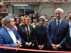 Elif-der Fatsa Temsilciliği Açıldı