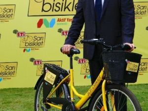 ’Sarı Bisiklet Sosyal Sorumluluk’ Projesi, Mahalleye İnecek