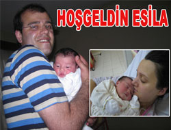 Muhabirin Bebek Sevinci