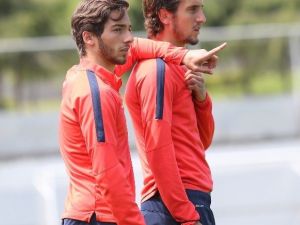 Trabzonspor, Antalyaspor Maçı Hazırlıklarına Başladı
