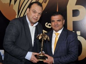Yılın Spor Muhabiri Ödülü Dündar Keşaplı’nın Oldu