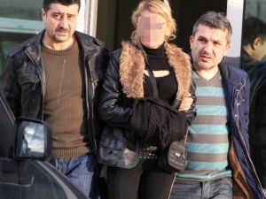 Sevgilisini Tüfekle Yaralayan Kadın Tahliye Oldu