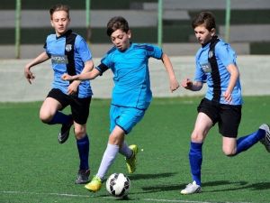 Şampiyon Yıldırım Belediyespor