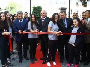 Final Okulları’ndan Resim Sergisi