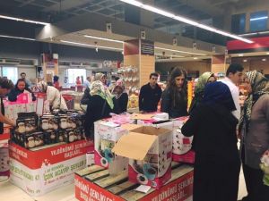 “Biçen Marketler, 24. Kuruluş Yıl Dönümünü Müşterileriyle Birlikte Kutlayacak”