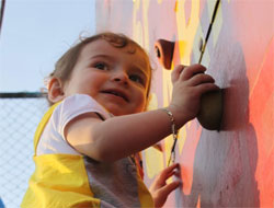 Tırmanma ve Konser Bir Arada!