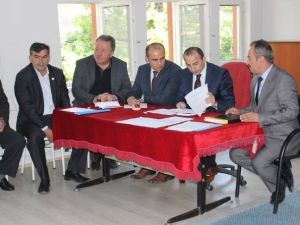 Köylere Hizmet Götürme Birliği Toplantısı