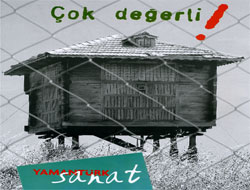 Yamantürk Sanat Görücüye Çıktı!