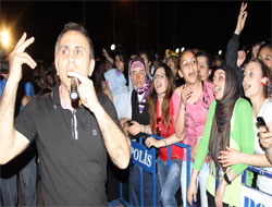 Rize'de Bugün Birben Yarın Arslan Konseri