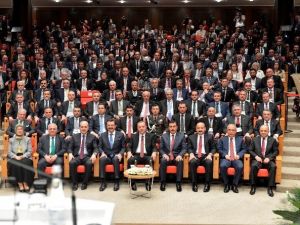 Erdoğan: “Türkiye’nin Meselesi Sistem Meselesidir”