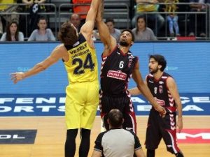 Mb Uşak Sportif’in Play-off Rakibi Fenerbahçe