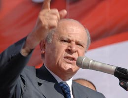 Bahçeli: Ülkücüler Ölmedikçe...