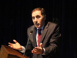 Cumhurbaşkanı Başdanışmanı Şeref Malkoç İskenderun’da
