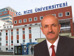 Rize Üniversitesi'nde Şok İstifa