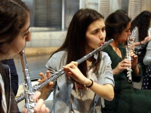 Bu Senfoni Orkestrası Türkiye’de İlk Ve Tek