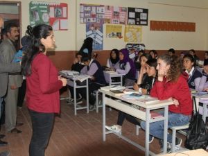 Başkale Belediyesi Uyuşturucuya Karşı Savaş Açtı