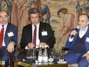Türk İnşaat Sektöründen Avrupalı Yatırımcılara Çağrı: “İstanbul’a İnanan, Kazanır”