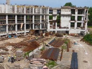 Yeni Çarşamba Devlet Hastanesi 2018’de Açılacak
